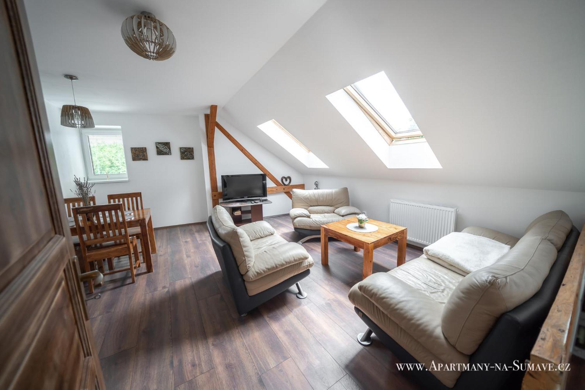 Apartmany Na Sumave Стахи Экстерьер фото