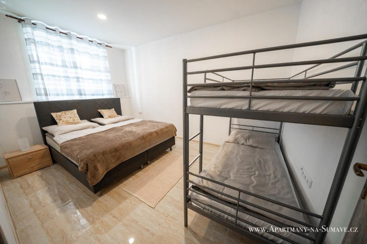 Apartmany Na Sumave Стахи Экстерьер фото