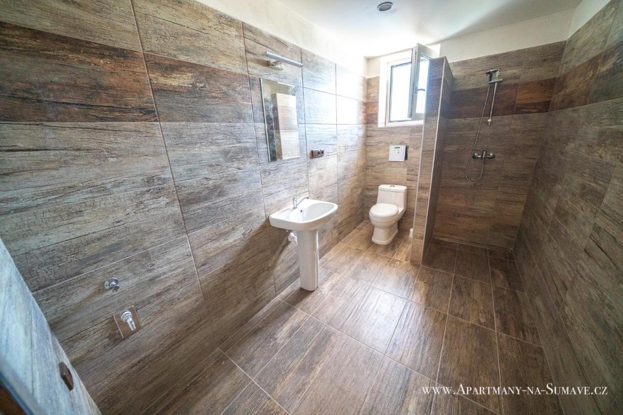 Apartmany Na Sumave Стахи Экстерьер фото