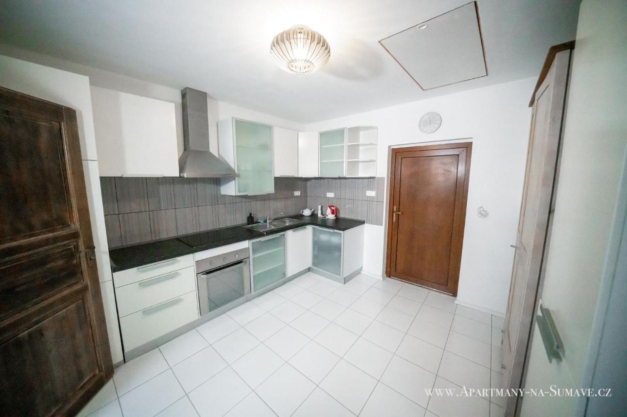 Apartmany Na Sumave Стахи Экстерьер фото