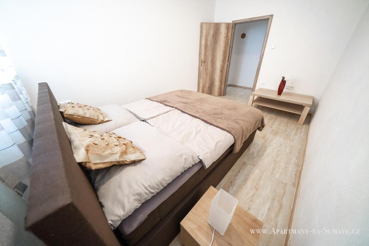 Apartmany Na Sumave Стахи Экстерьер фото