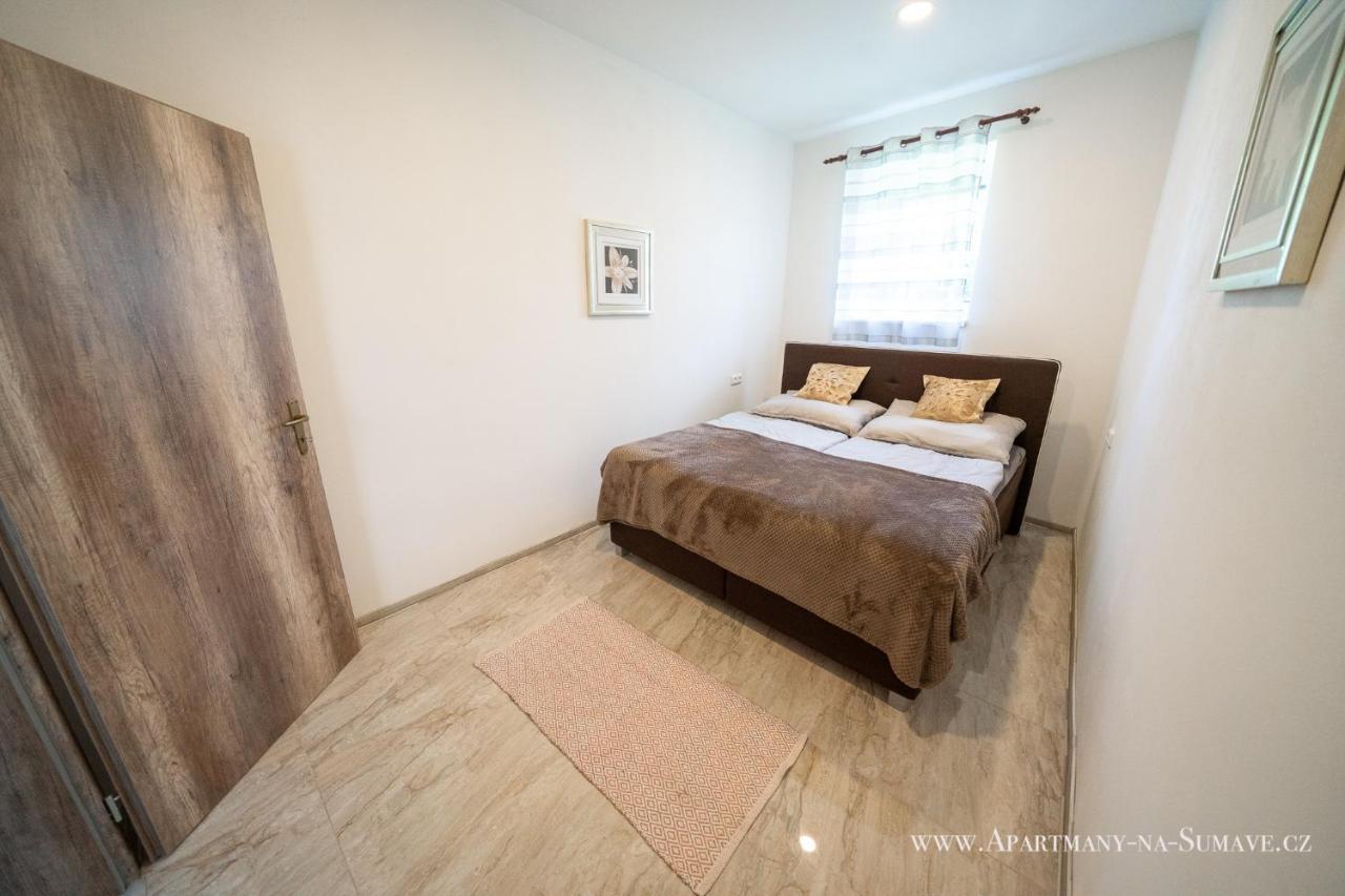 Apartmany Na Sumave Стахи Экстерьер фото