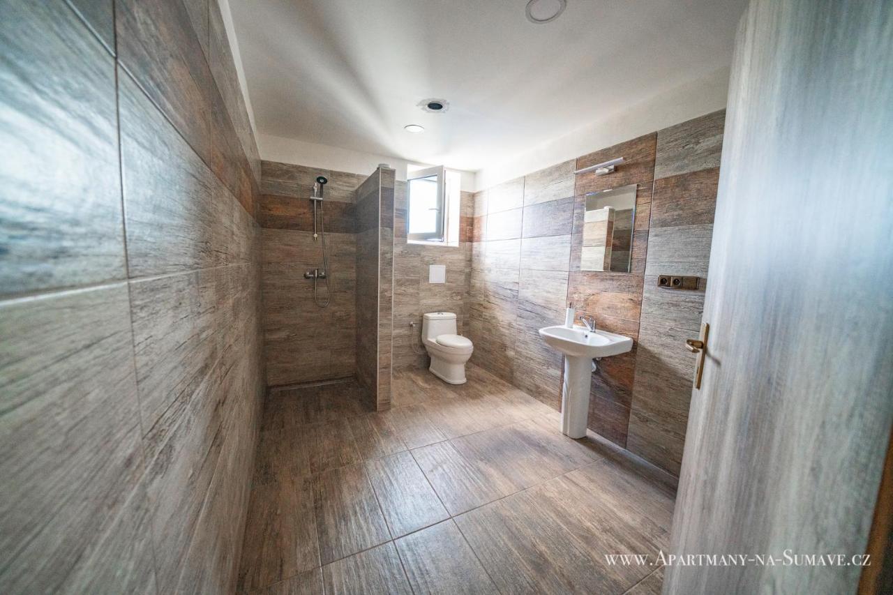 Apartmany Na Sumave Стахи Экстерьер фото