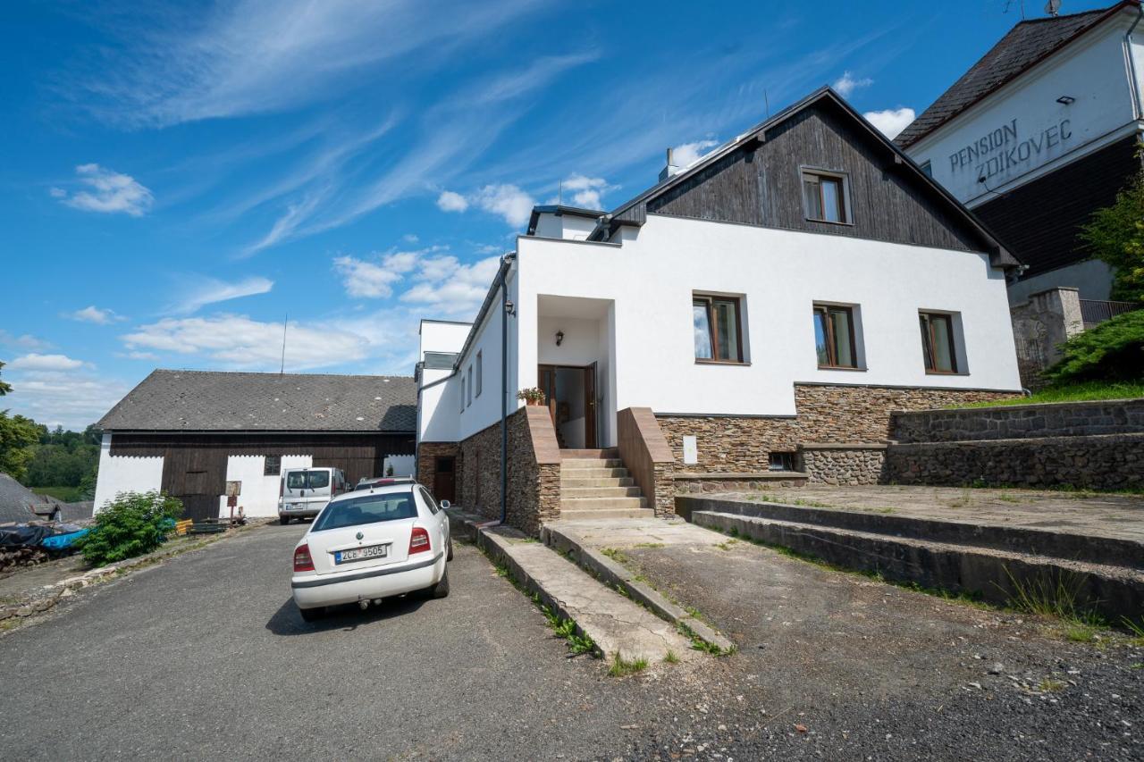 Apartmany Na Sumave Стахи Экстерьер фото