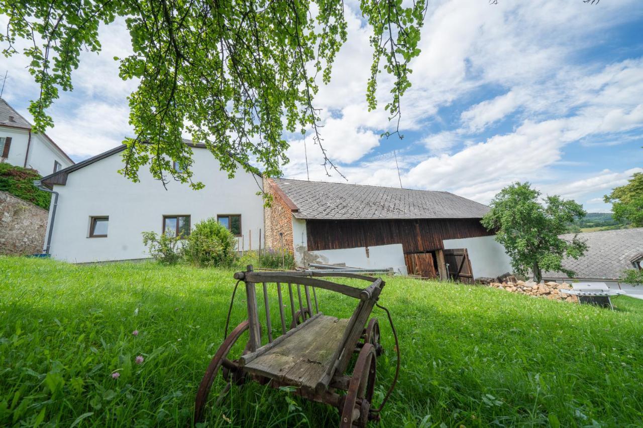 Apartmany Na Sumave Стахи Экстерьер фото