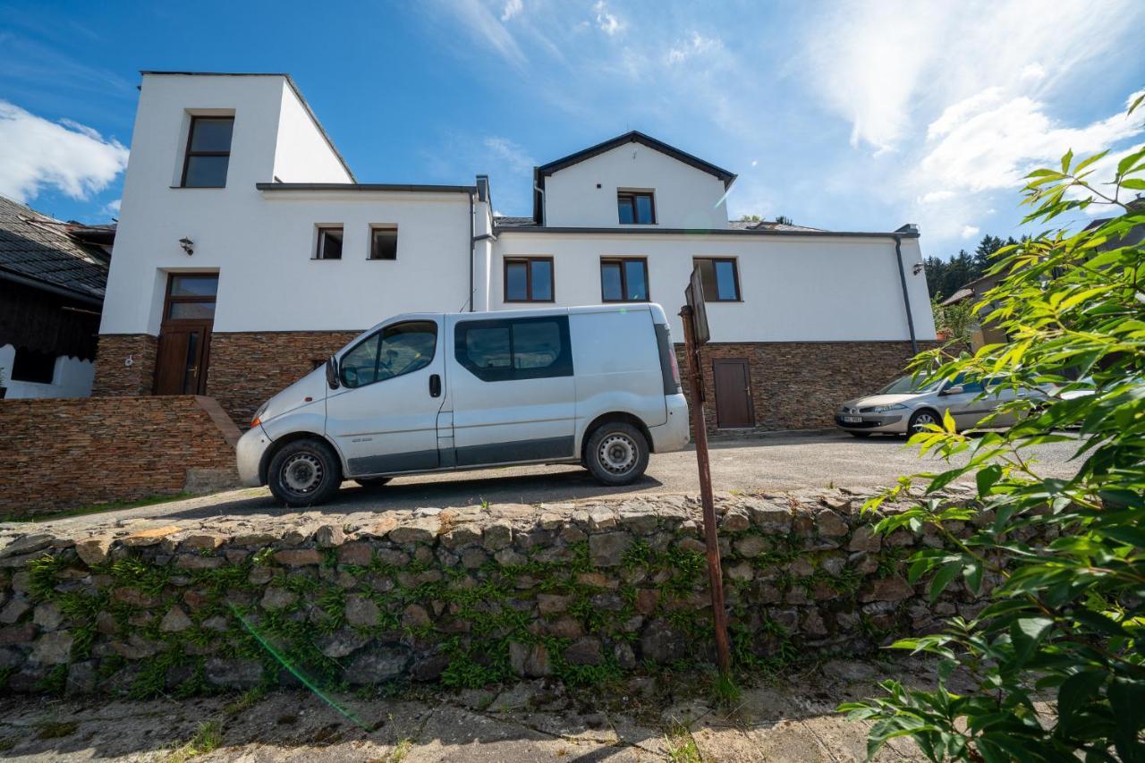 Apartmany Na Sumave Стахи Экстерьер фото