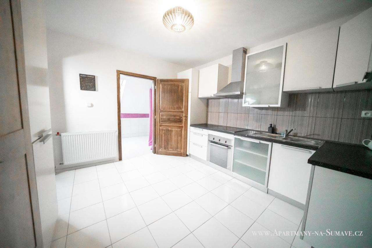 Apartmany Na Sumave Стахи Экстерьер фото